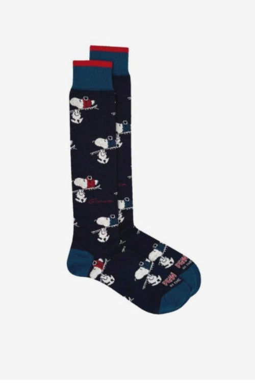 IN THE BOX FW250011 SNOOPY PEANUTS BLU
